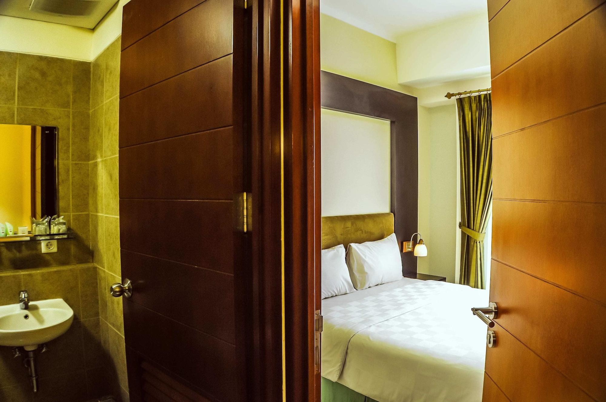 Marbella Suites Bandung Cimenyan Ngoại thất bức ảnh