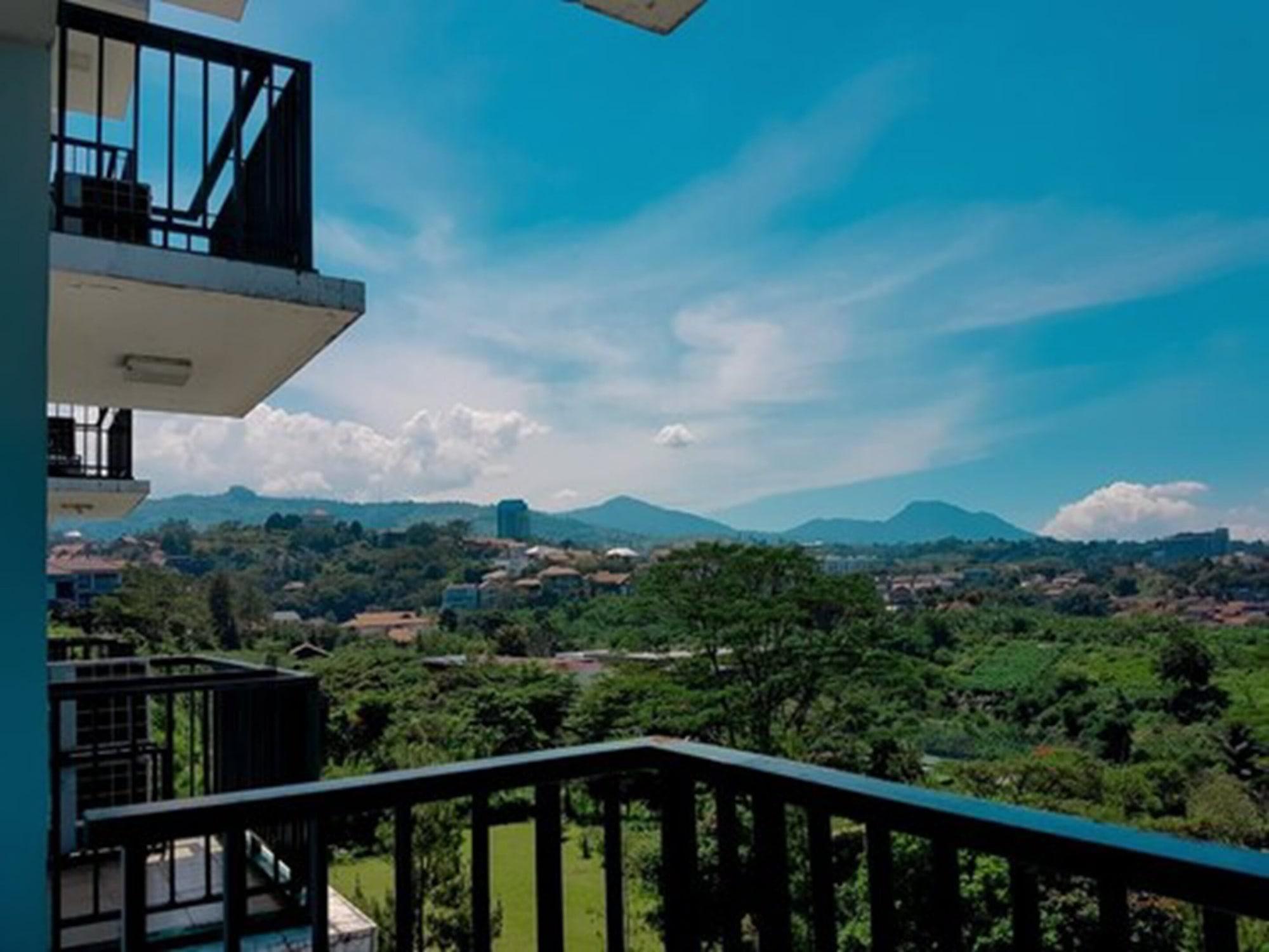 Marbella Suites Bandung Cimenyan Ngoại thất bức ảnh