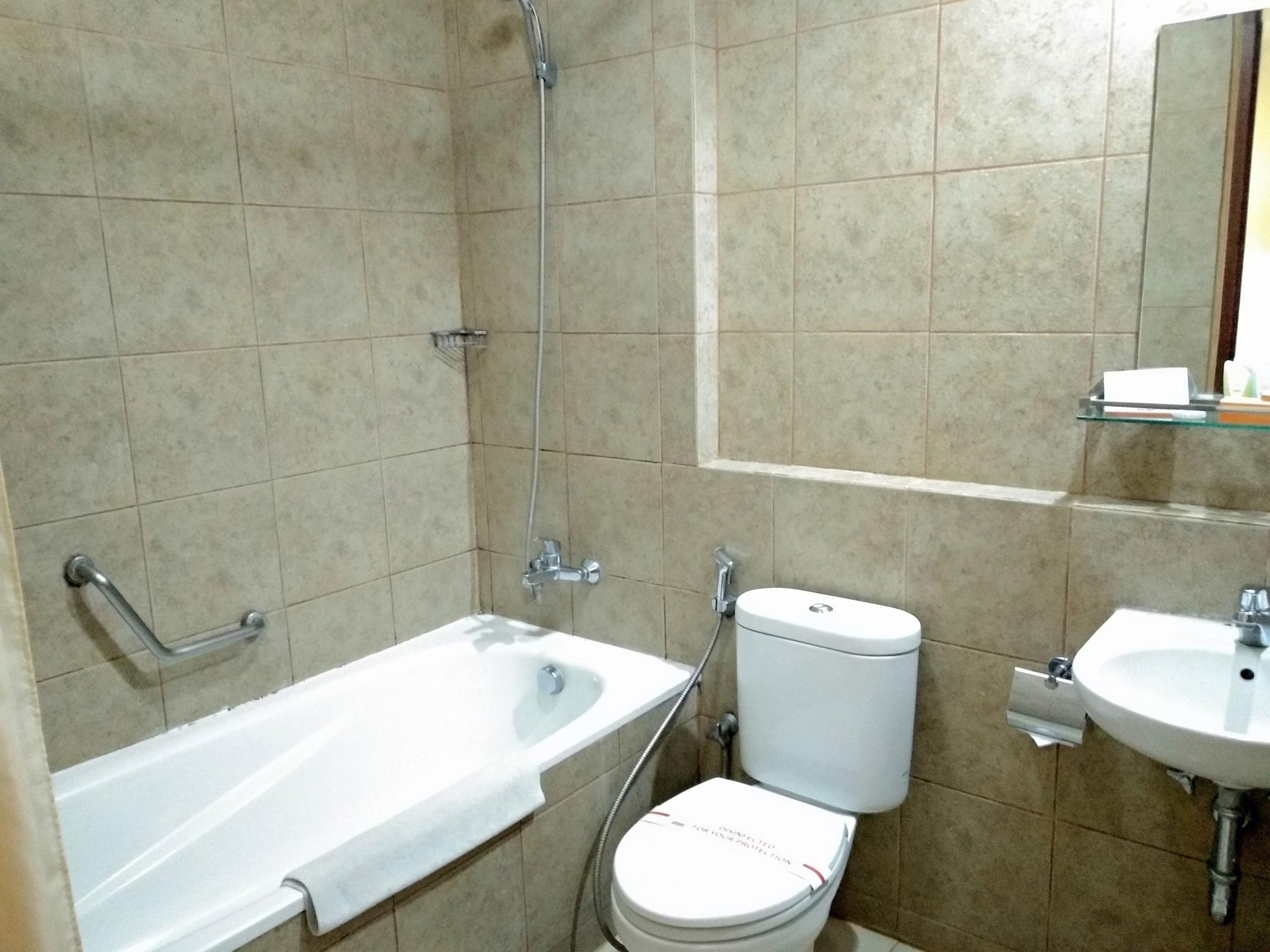 Marbella Suites Bandung Cimenyan Ngoại thất bức ảnh
