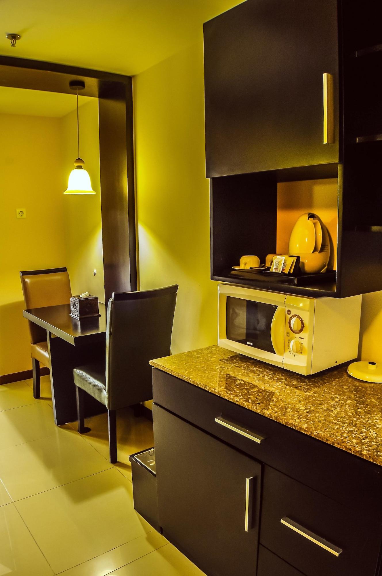 Marbella Suites Bandung Cimenyan Ngoại thất bức ảnh