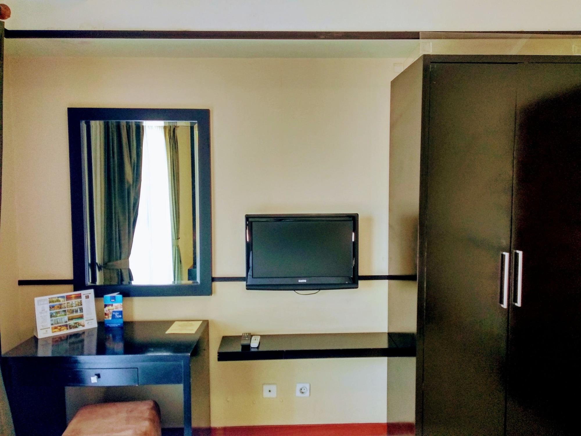 Marbella Suites Bandung Cimenyan Ngoại thất bức ảnh