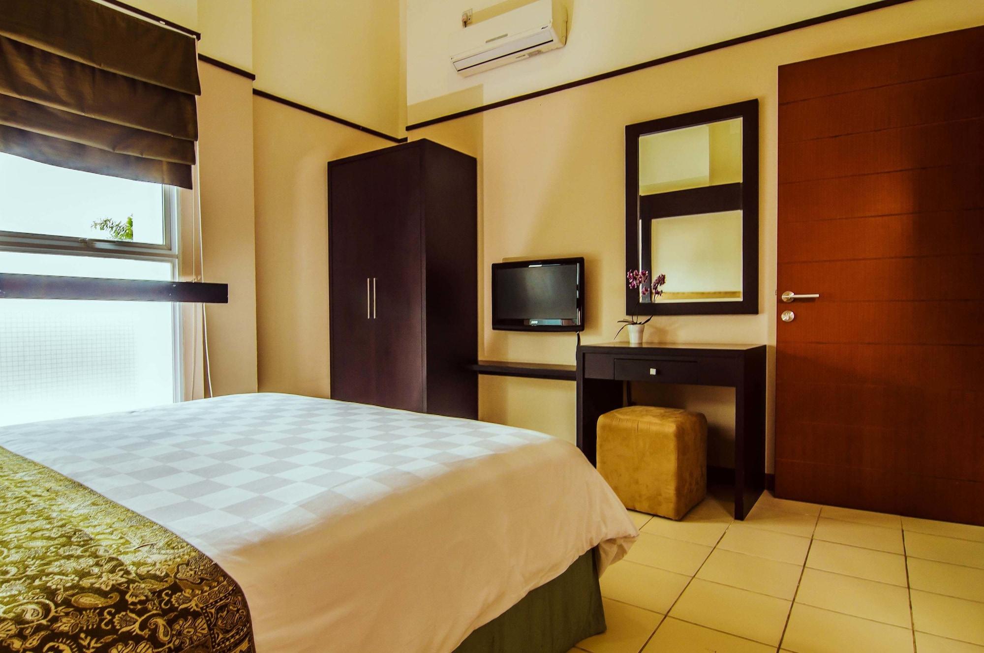 Marbella Suites Bandung Cimenyan Ngoại thất bức ảnh