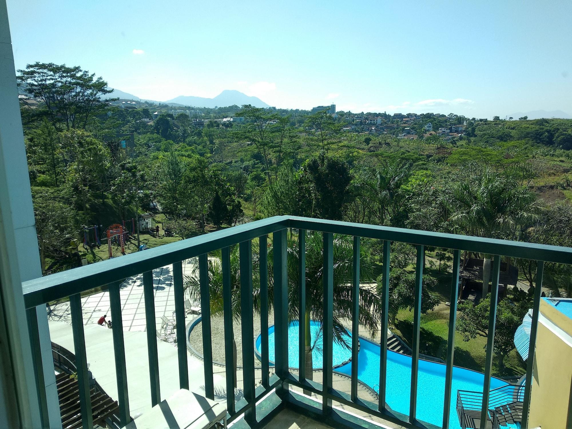 Marbella Suites Bandung Cimenyan Ngoại thất bức ảnh