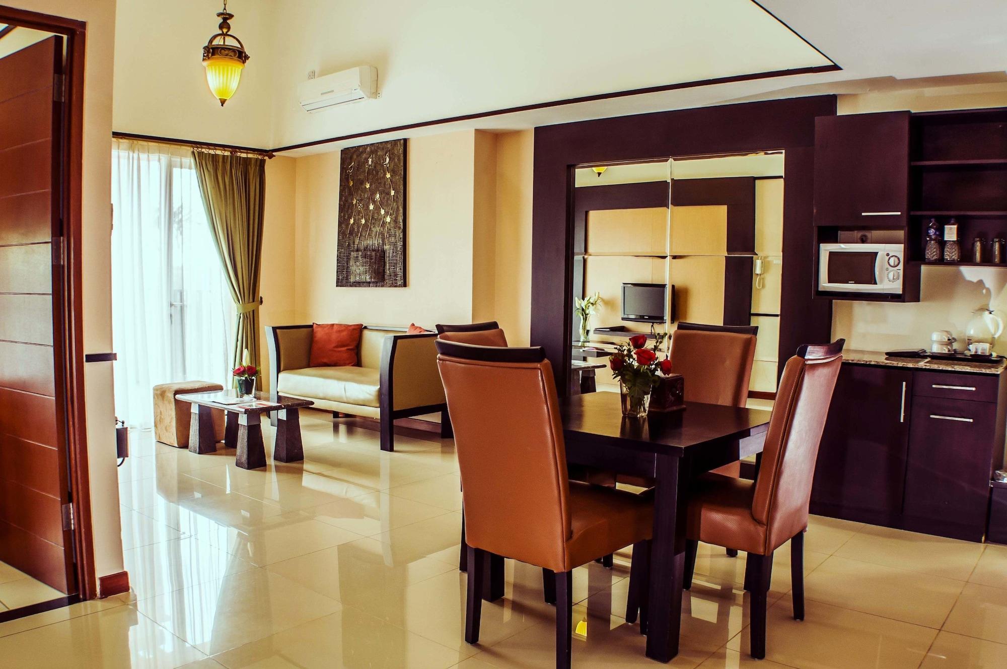 Marbella Suites Bandung Cimenyan Ngoại thất bức ảnh