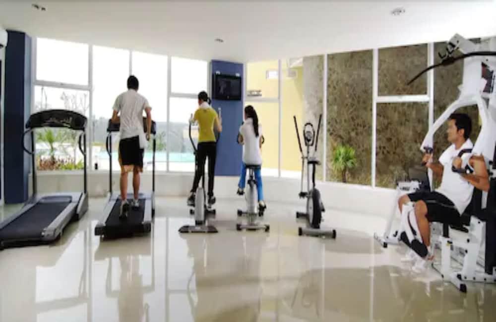 Marbella Suites Bandung Cimenyan Ngoại thất bức ảnh