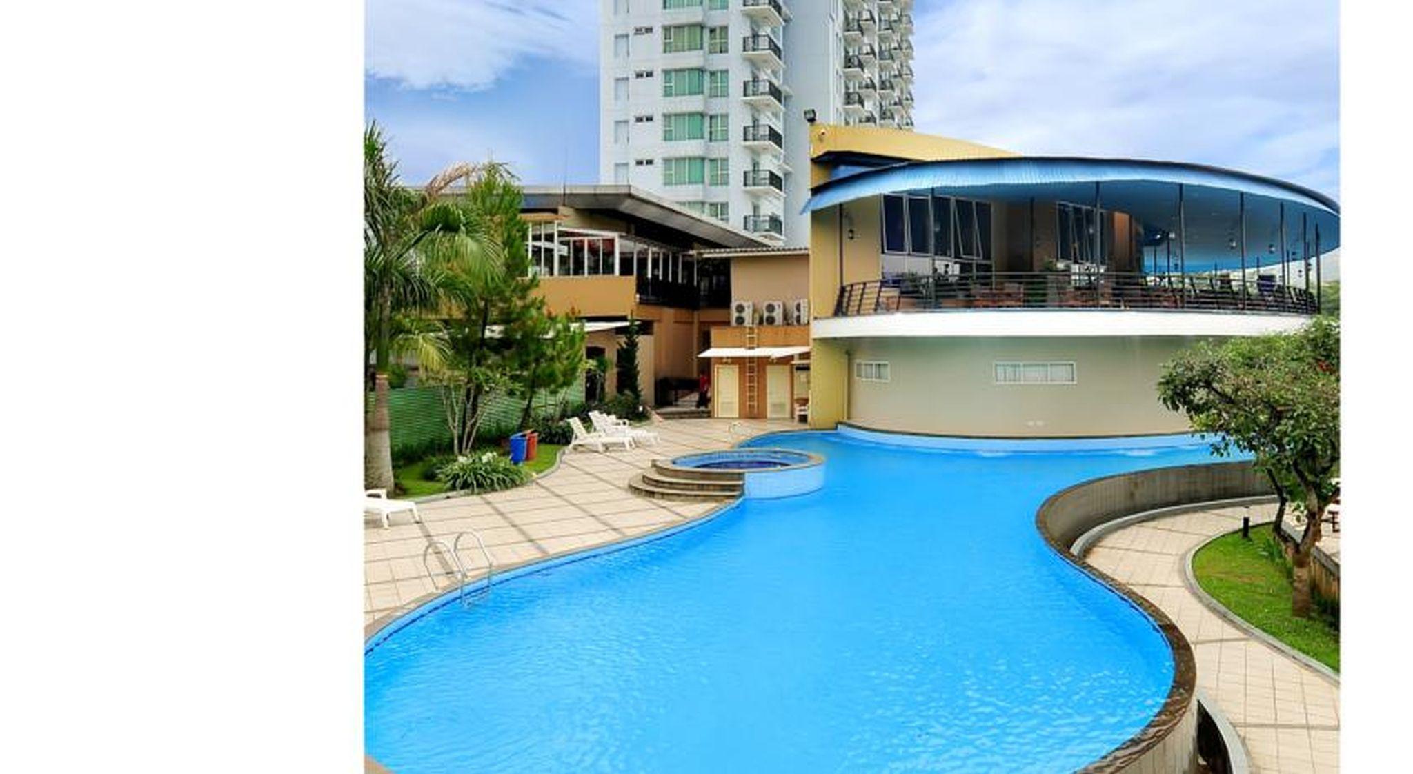 Marbella Suites Bandung Cimenyan Ngoại thất bức ảnh