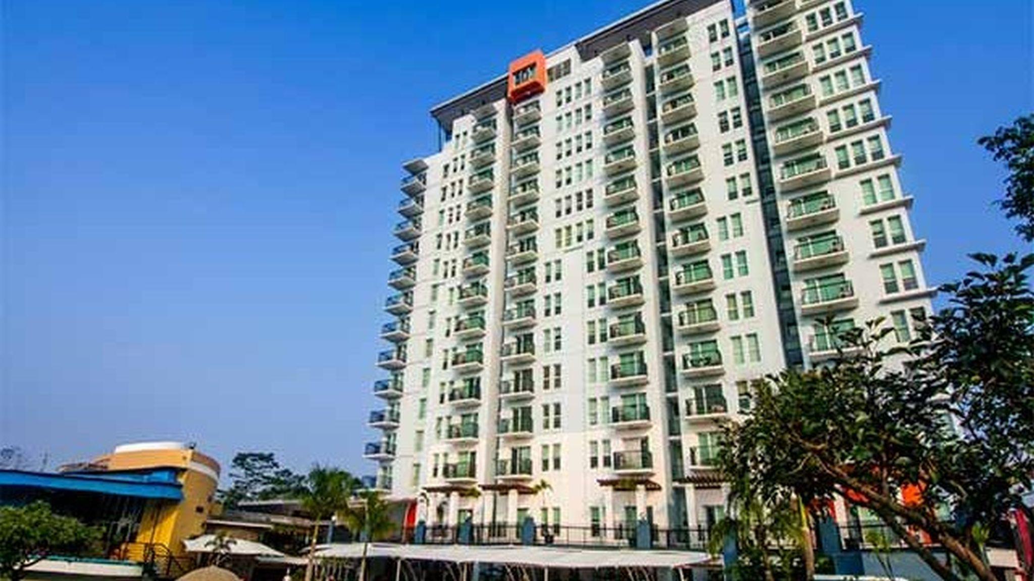 Marbella Suites Bandung Cimenyan Ngoại thất bức ảnh