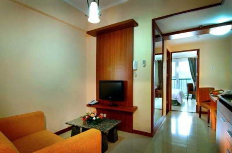 Marbella Suites Bandung Cimenyan Ngoại thất bức ảnh