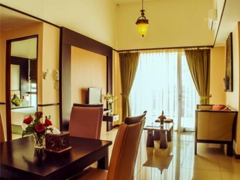 Marbella Suites Bandung Cimenyan Ngoại thất bức ảnh
