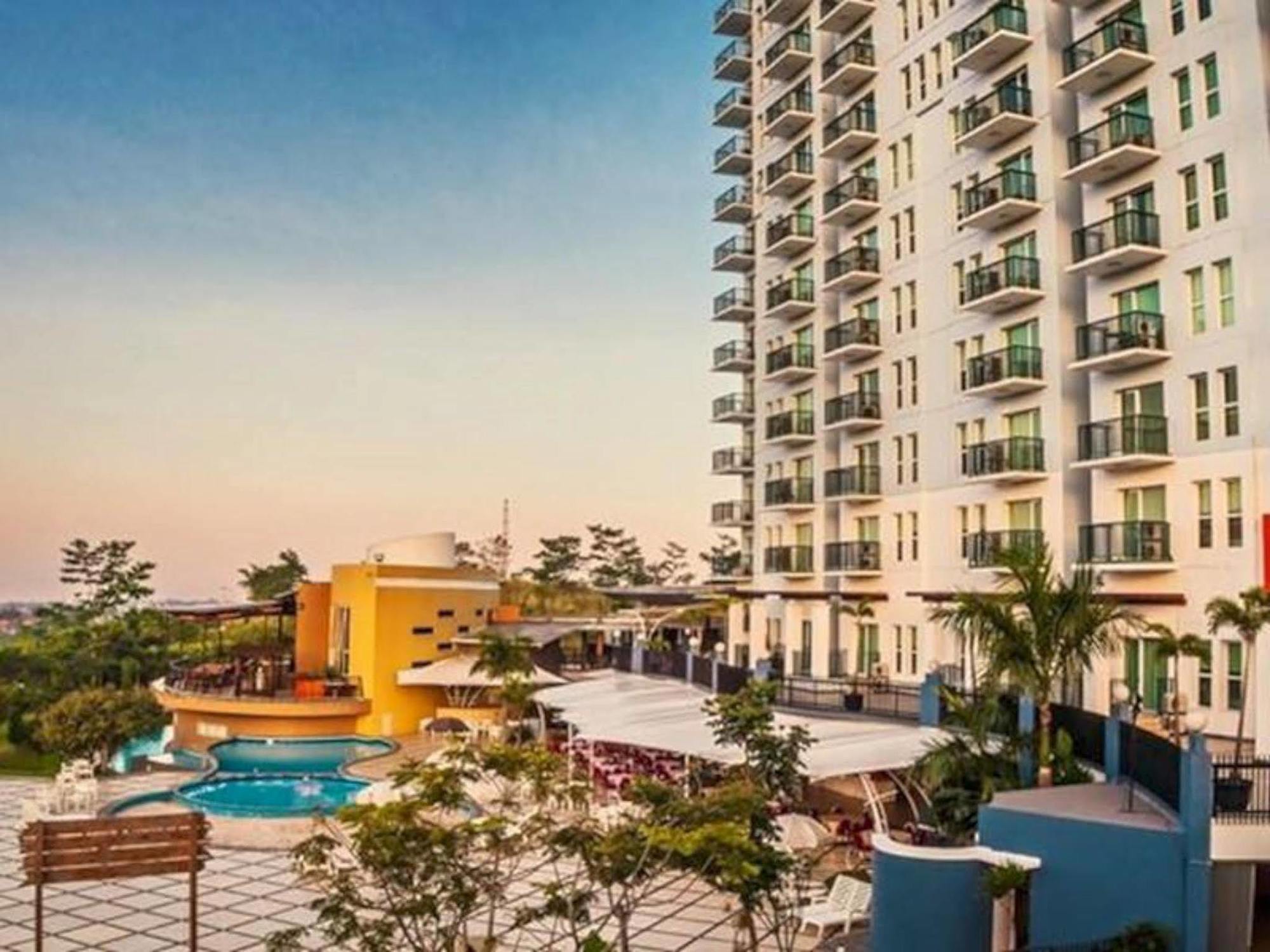 Marbella Suites Bandung Cimenyan Ngoại thất bức ảnh