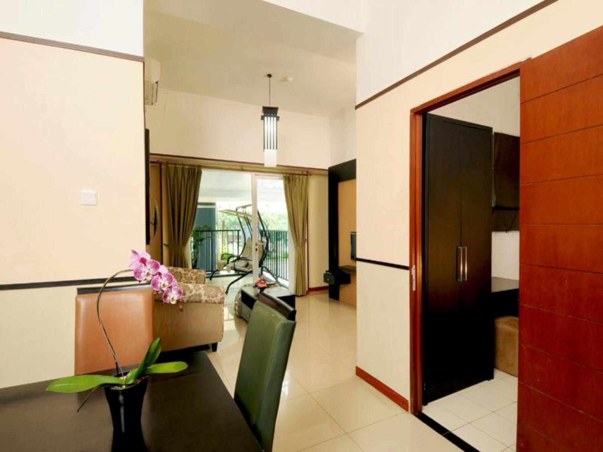 Marbella Suites Bandung Cimenyan Ngoại thất bức ảnh