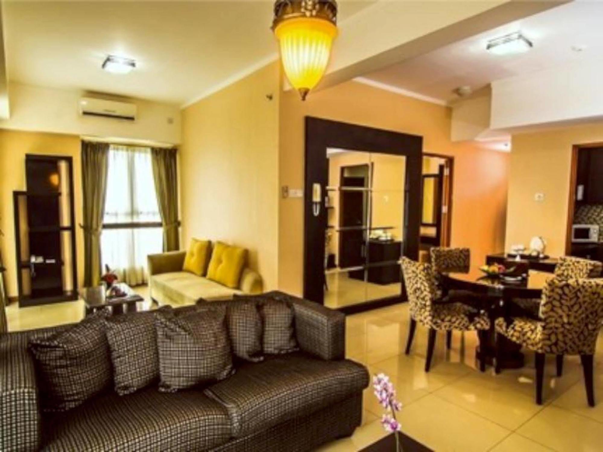 Marbella Suites Bandung Cimenyan Ngoại thất bức ảnh