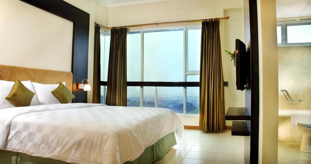 Marbella Suites Bandung Cimenyan Ngoại thất bức ảnh
