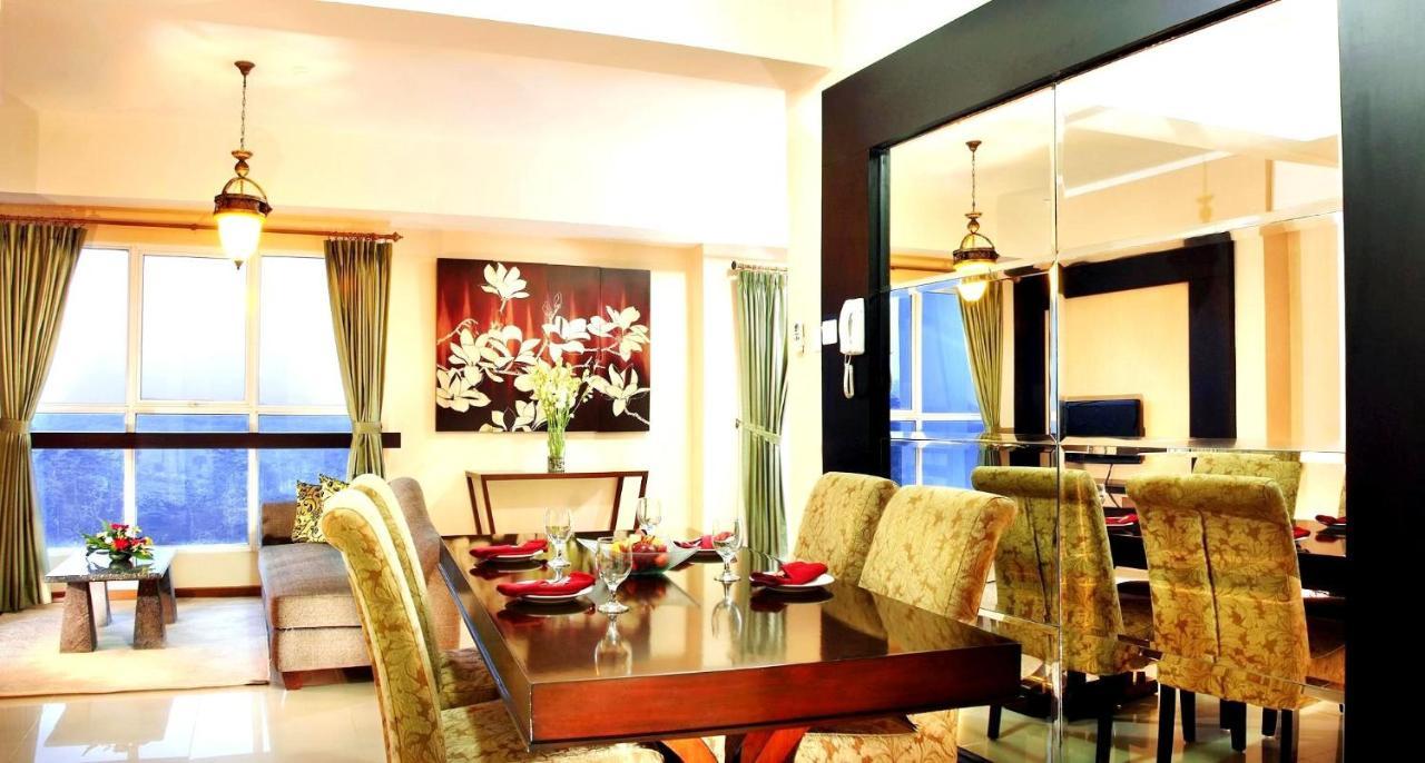 Marbella Suites Bandung Cimenyan Ngoại thất bức ảnh