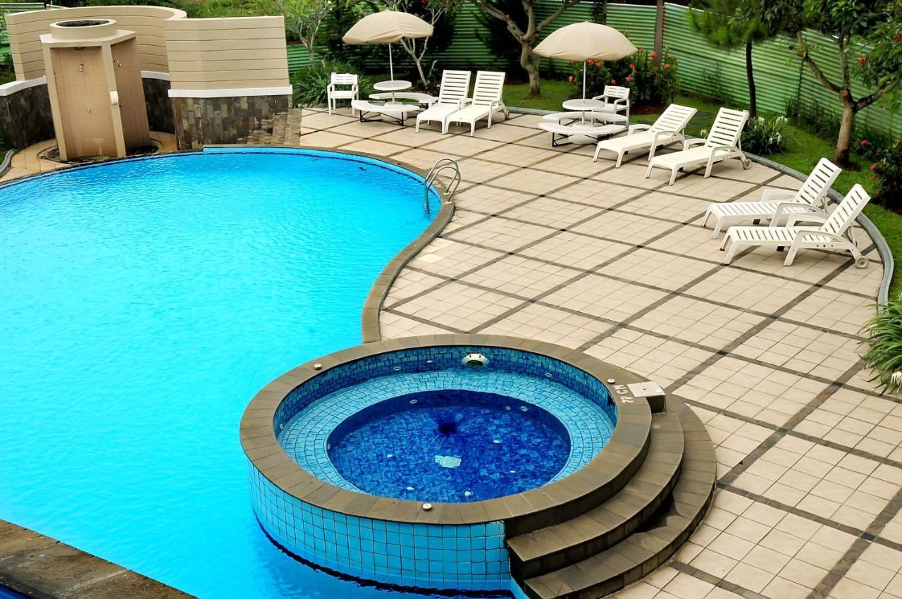 Marbella Suites Bandung Cimenyan Ngoại thất bức ảnh